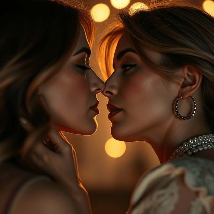 Woman reflecting on submission, devotion, and power exchange in BDSM dynamics